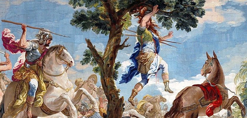 Absalom’s Hair: Short story by Bjørnstjerne Bjørnson