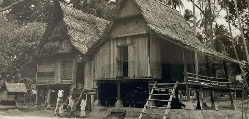 Agkon, the Greedy Son: Philippine Folktale from Richard M. Dorson