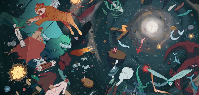 The Aleph: Short story by Jorge Luis Borges