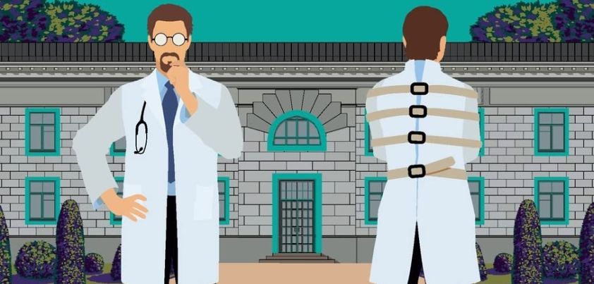 The Alienist: Novella by Joaquim Maria Machado de Assis