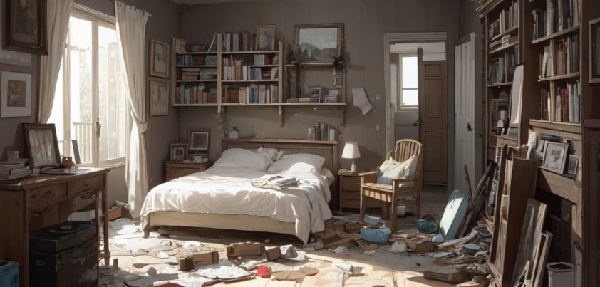 An Upheaval: Short story by Anton Chekhov