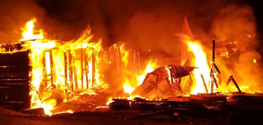 Ashes for the Wind: Short story by Hernando Téllez