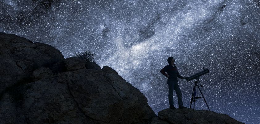 Astronomer's Wife: Short story by Kay Boyle