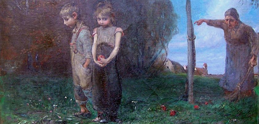 Aunty Misery: Puerto Rican folktale from Judith Ortiz Cofer