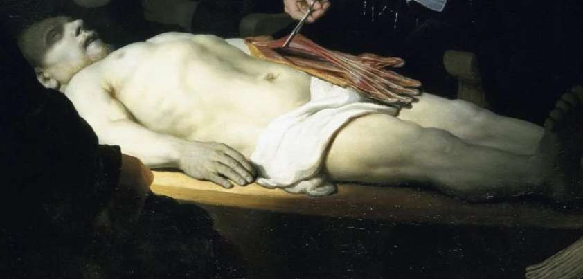 The Autopsy: Short story by Georg Heym