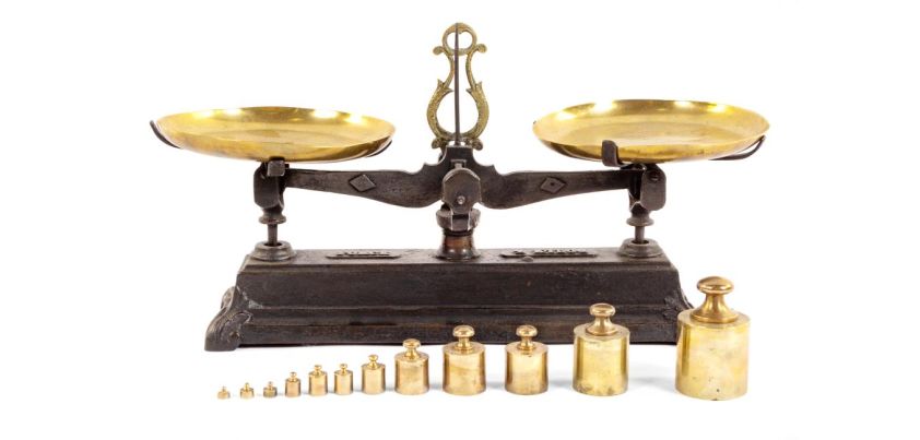 The Balek Scales: Short story by Heinrich Böll