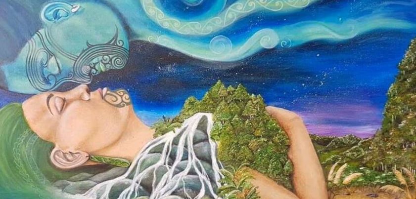 Between Earth and Sky: Short story by Patricia Grace