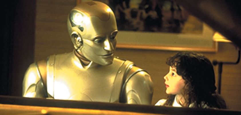 The Bicentennial Man: Short story by Isaac Asimov
