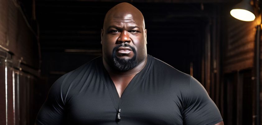 Big Black Good Man: Short story by Richard Wright