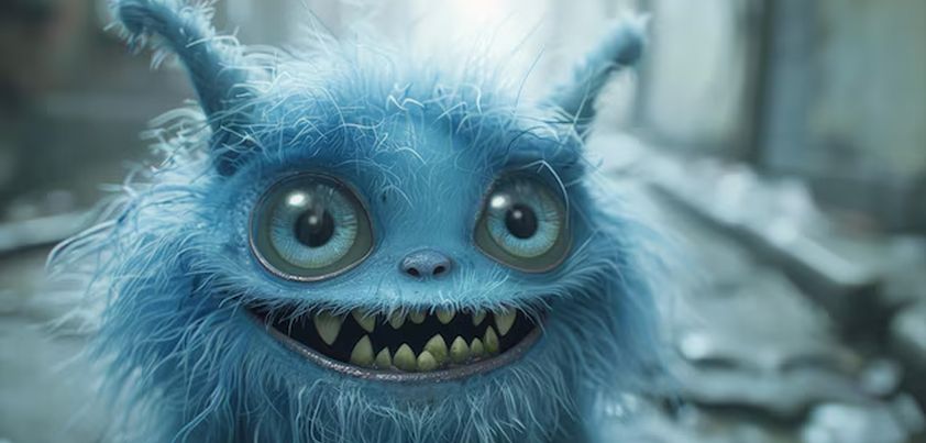 Blue: Short story by Francesca Lia Block