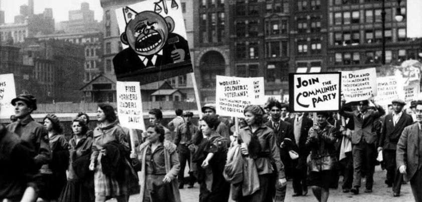 Bright and Morning Star: Short story by Richard Wright