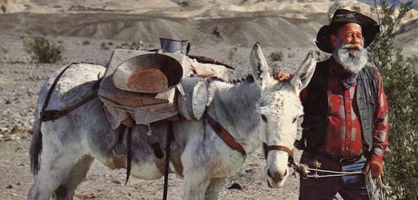 The Californian's Tale: Short story by Mark Twain