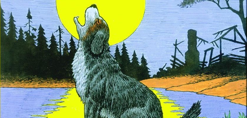 The Call of the Wild: Short story by Jack London