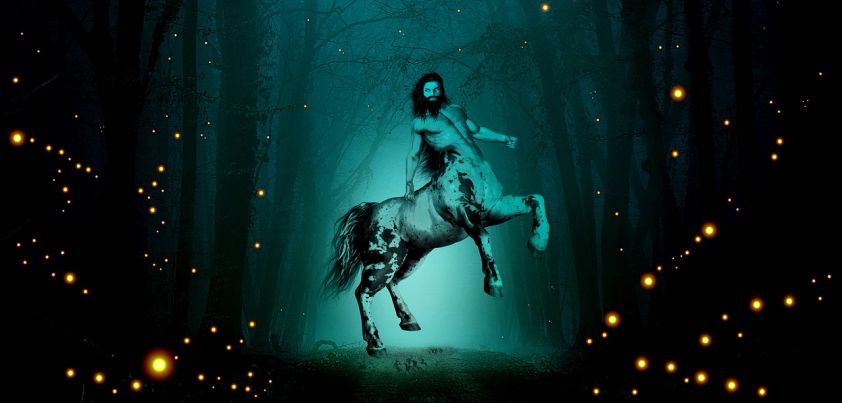 The Centaur: Short story by José Saramago