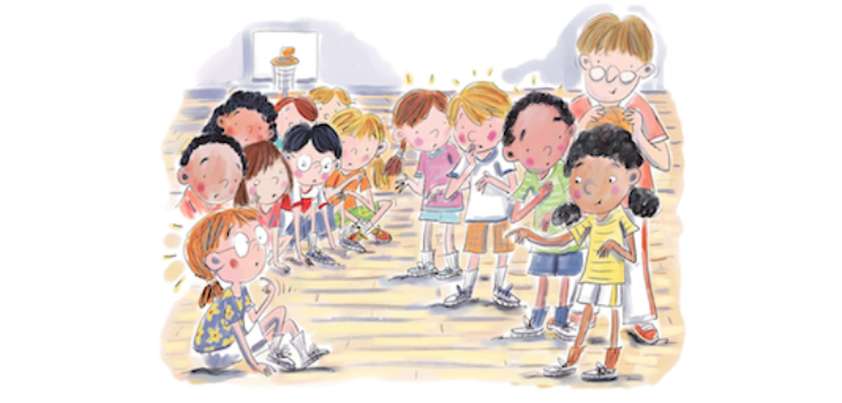 The Champion of Quiet: Short story by Tracy Stewart