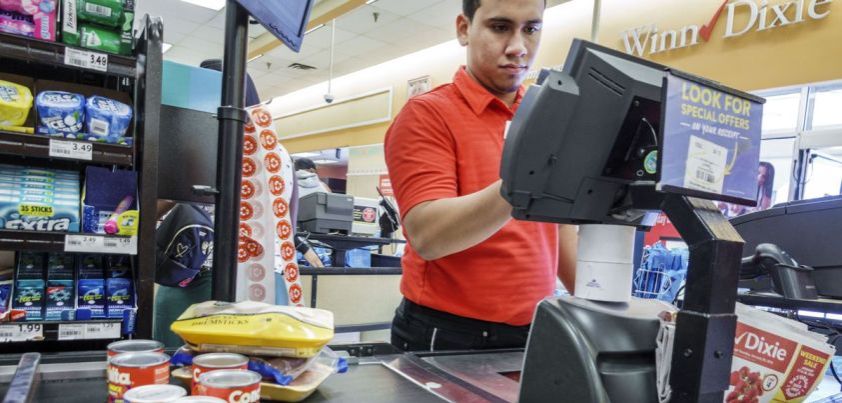 Checkouts: Short story by Cynthia Rylant