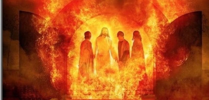 A Circle in the Fire: Novelette by Flannery O'Connor