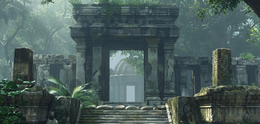 Circular Ruins: Short story by Jorge Borges