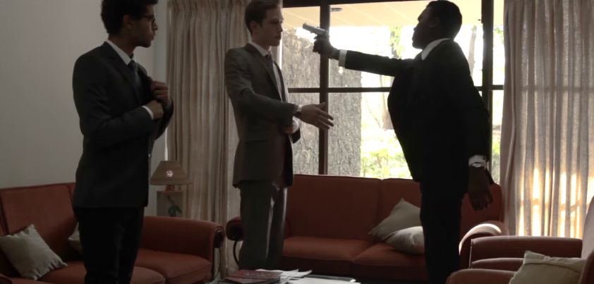 Clean Sweep Ignatius: Short story by Jeffrey Archer