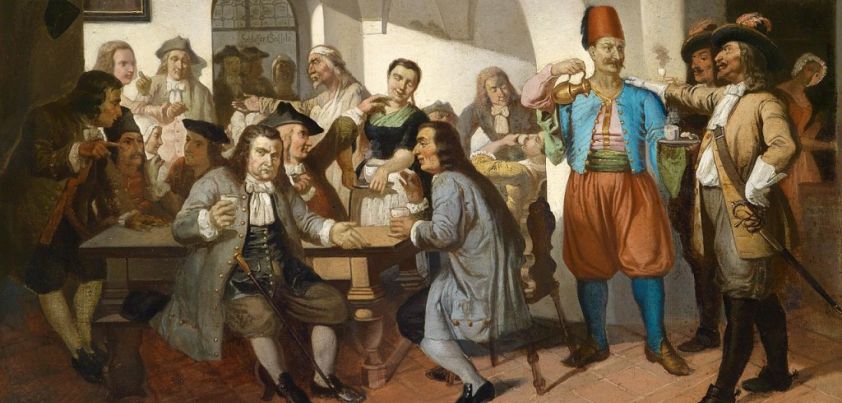 The Coffee-house of Surat: Short story by Leo Tolstoy