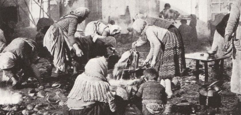 A Cold Autumn: Short story by Ivan Bunin