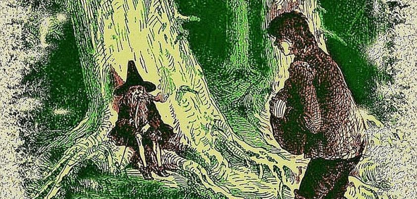 The Cold Heart: Novelette by Wilhelm Hauff