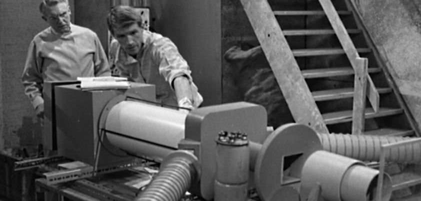 The Dead Past: Short story by Isaac Asimov