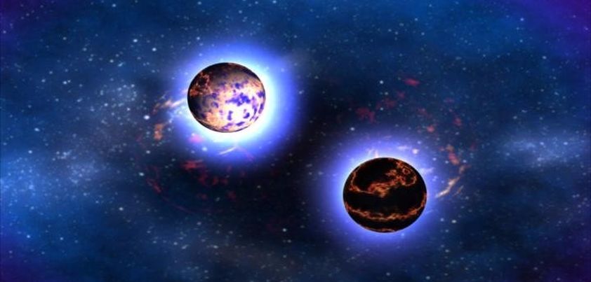 Dead Stars: Short story by  Paz Marquez Benitez