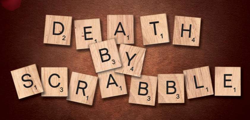 Death by Scrabble: Short story by Charlie Fish