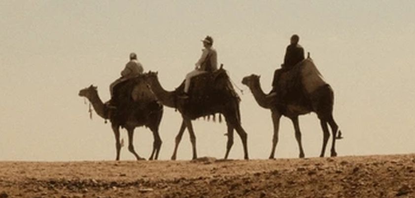 The Delicate Prey: Short story by Paul Bowles