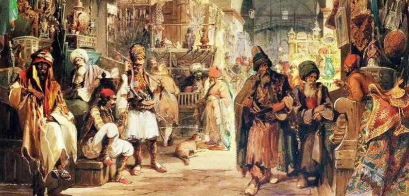 Diamond Cuts Diamond: Indian folktale from Andrew Lang