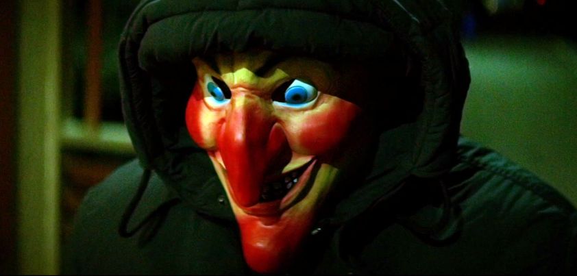 The Story of a Disappearance and an Appearance: Short story by M. R. James