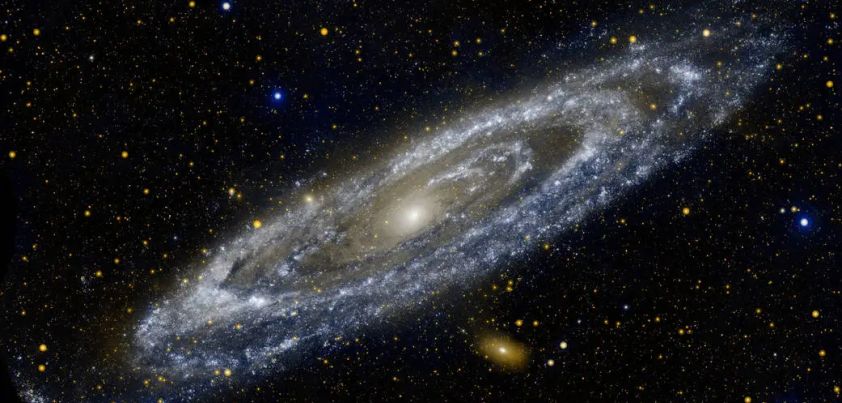 The Distance to Andromeda: Short story by Gregorio C. Brillantes