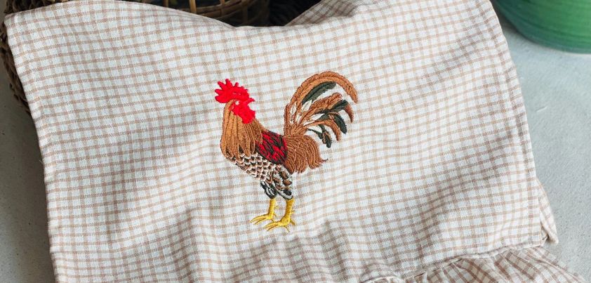 The Embroidered Towel: Short story by Mikhail Bulgakov