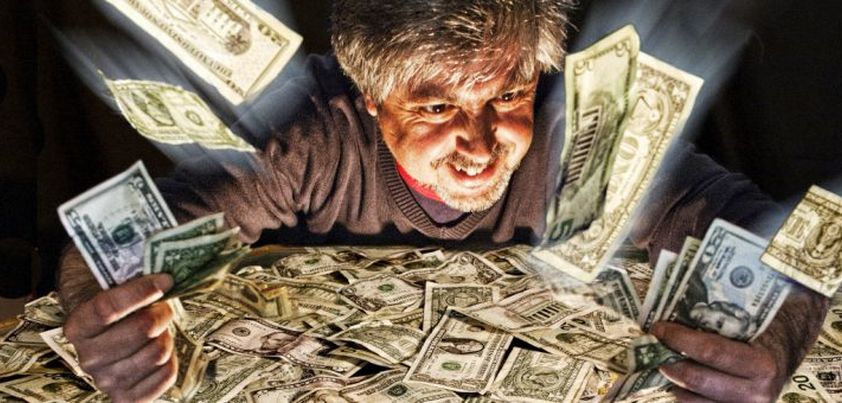 Exchange Value: Short story by Charles Johnson