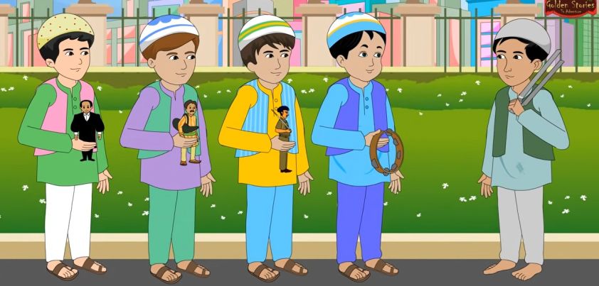 Festival of Eid / Idgah: Short story by Premchand