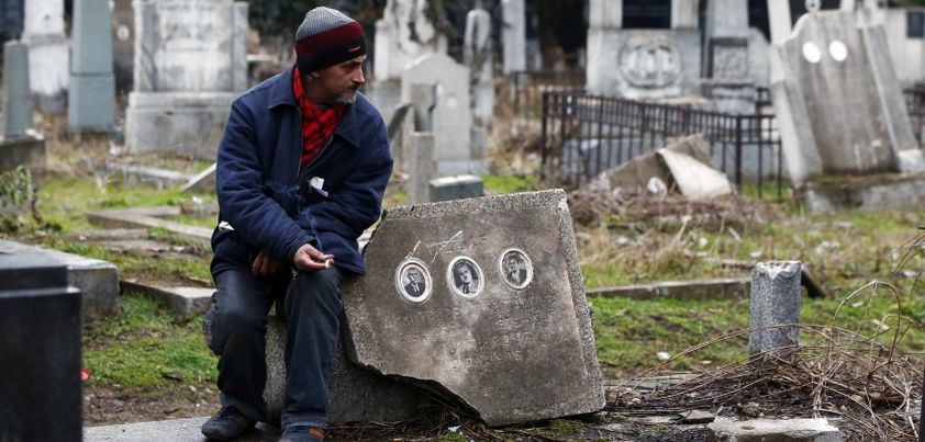 First Love: Short story by Samuel Beckett