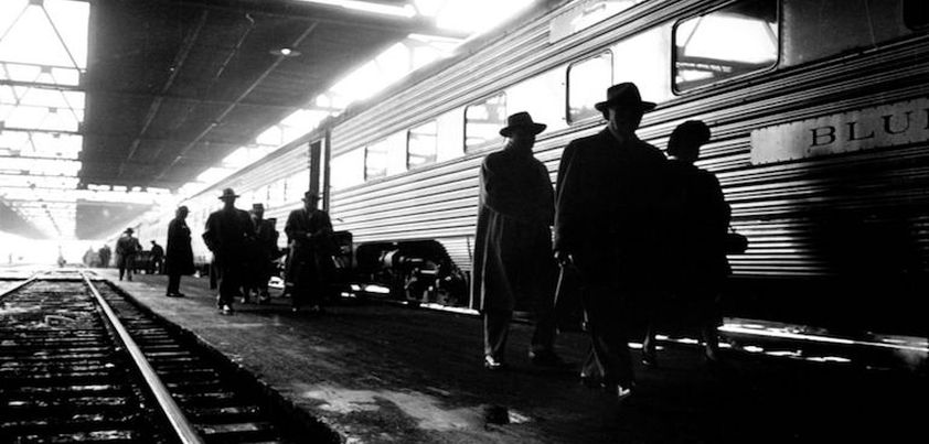 The Five-Forty-Eight: Short story by John Cheever