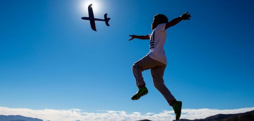 Flying-Home: Short story by Ralph Ellison