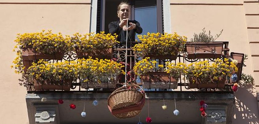 Mrs. Frola and Mr. Ponza, Her Son-in-Law: Short story by Luigi Pirandello