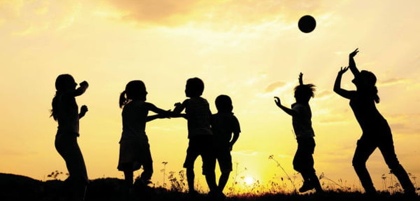 Games at Twilight: Short story by Anita Desai