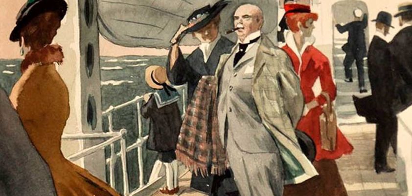 The Gentleman from San Francisco: Short story by Ivan Bunin