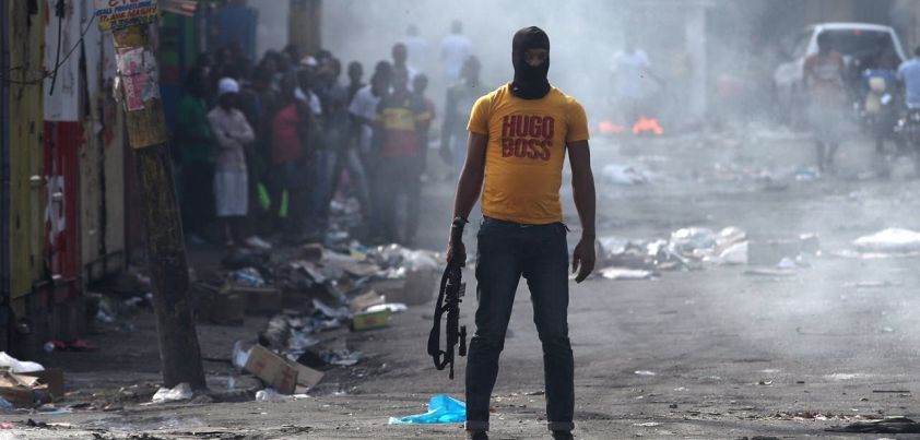 Ghosts: Short story by Edwidge Danticat