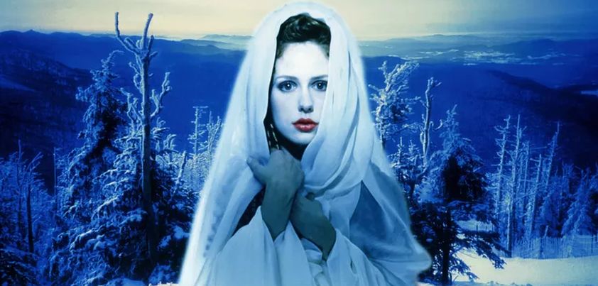 The Glamour of the Snow: Short story by Algernon Blackwood