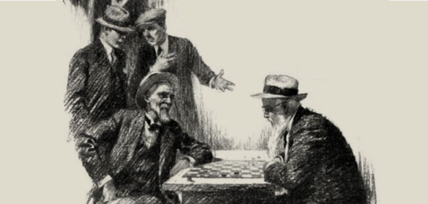 The Golden Honeymoon: Short story by Ring Lardner