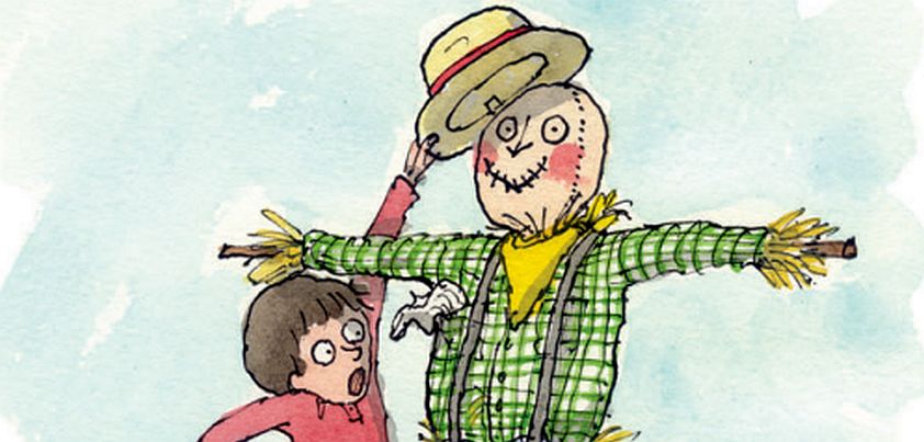 Grandpa's Magic Hat: Short story by Marilyn Helmer