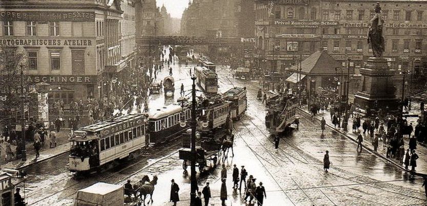 A Guide to Berlin: Short story by Vladimir Nabokov