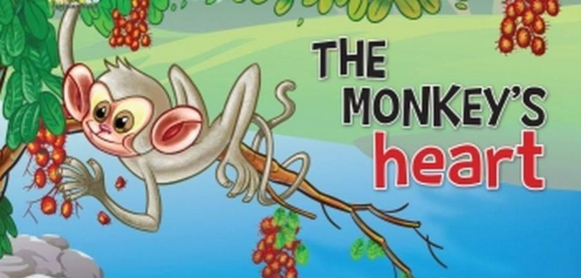 Heart of a Monkey: Swahili folktale from Andrew Lang