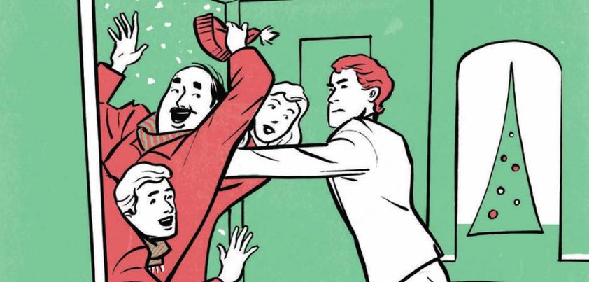 Here’s Your Hat What’s Your Hurry: Short story by Elizabeth McCracken