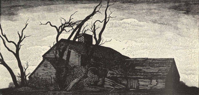 Holiday: Short story by Katherine Anne Porter